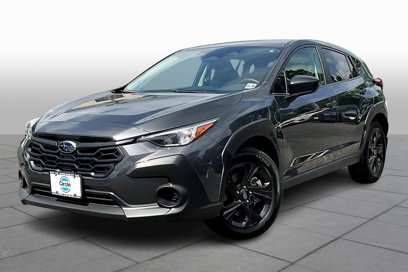 Certified 2024 Subaru Crosstrek 2.0i