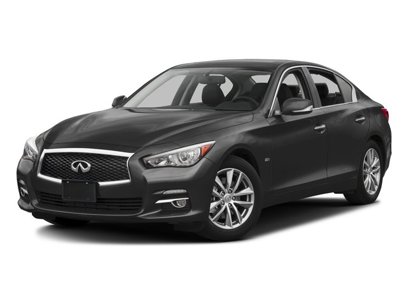 Used 2017 INFINITI Q50 3.0t Premium