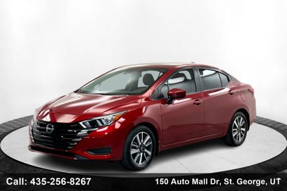 Used 2023 Nissan Versa SV w/ Trunk Package