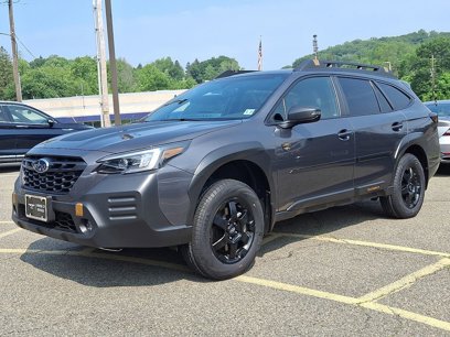 Used 2022 Subaru Outback Wilderness