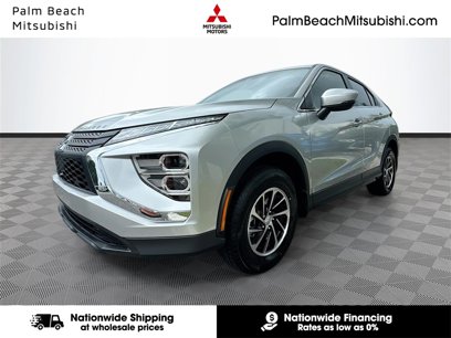 New 2025 Mitsubishi Eclipse Cross ES