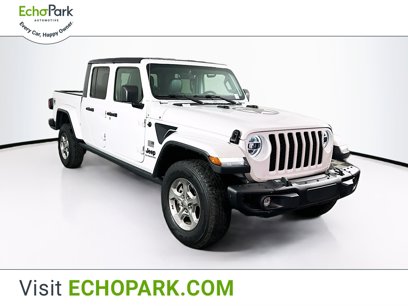 Used 2021 Jeep Gladiator Sport