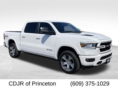 Certified 2022 RAM 1500 Laramie