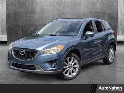 Used 2014 MAZDA CX-5 Grand Touring