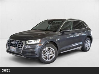 Used 2018 Audi Q5 2.0T Premium Plus