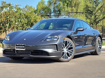 Used 2025 Porsche Taycan