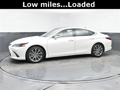 Used 2019 Lexus ES 350 Luxury