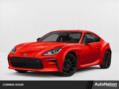 New 2025 Toyota GR86 Premium