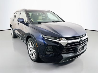 Used 2020 Chevrolet Blazer Premier w/ Driver Confidence II Package