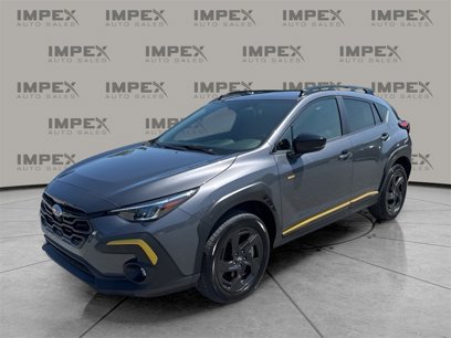Used 2024 Subaru Crosstrek 2.5i Sport