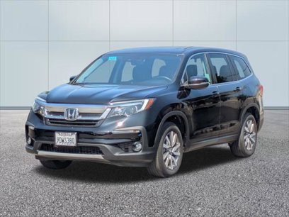 Certified 2022 Honda Pilot EX-L