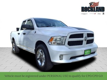 Certified 2018 RAM 1500 Express w/ Express Value Package