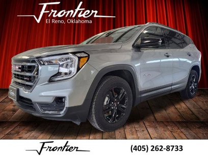 Used 2023 GMC Terrain AT4