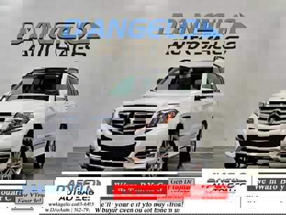 Used 2015 Mercedes-Benz GLK 250 BlueTEC 4MATIC