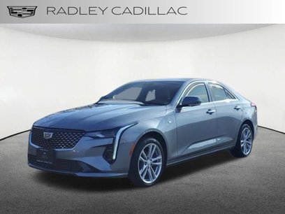 New 2025 Cadillac CT4 Luxury