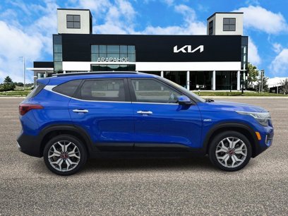 Used 2021 Kia Seltos SX w/ SX Sunroof Package