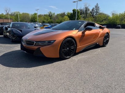 Used 2019 BMW i8 Roadster