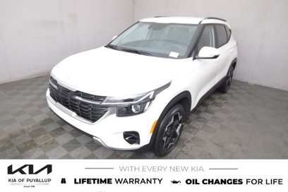New 2025 Kia Seltos S