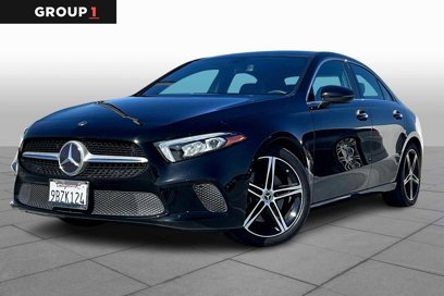 Used 2022 Mercedes-Benz A 220