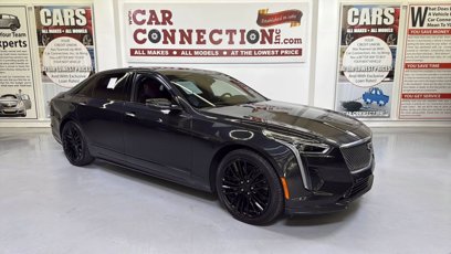 Used 2019 Cadillac CT6 V