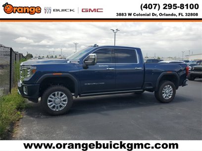 Used 2022 GMC Sierra 3500 Denali w/ Technology Package
