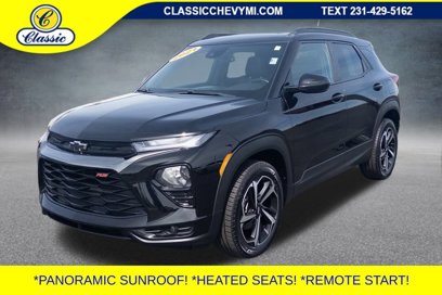 Used 2021 Chevrolet TrailBlazer RS w/ Sun and Liftgate Package