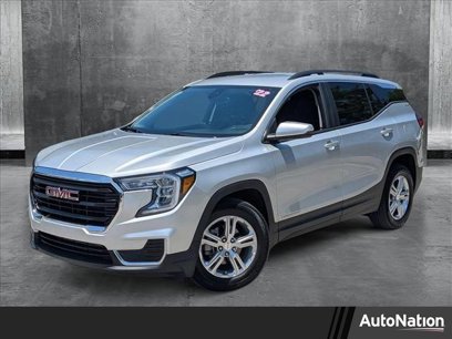 Certified 2022 GMC Terrain SLE w/ Driver Convenience Package