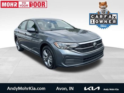 Used 2024 Volkswagen Jetta SE