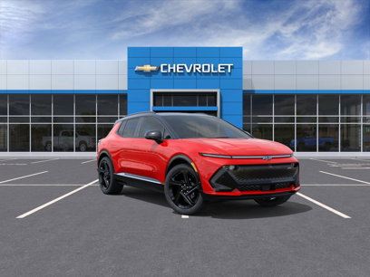 New 2025 Chevrolet Equinox EV RS w/ Convenience Package II