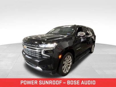 Used 2021 Chevrolet Suburban Premier w/ Premium Package