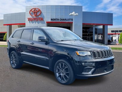 Used 2020 Jeep Grand Cherokee High Altitude