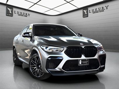 Used 2022 BMW X6 M w/ Competition Package