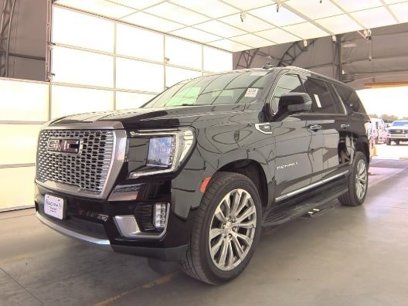 Used 2021 GMC Yukon XL Denali