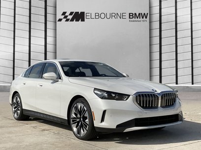 New 2026 BMW 530i w/ Premium Package