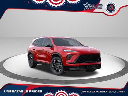 New 2025 Buick Enclave Sport Touring w/ Super Cruise Package