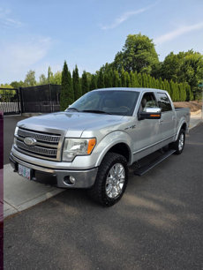 Used 2010 Ford F150 Platinum