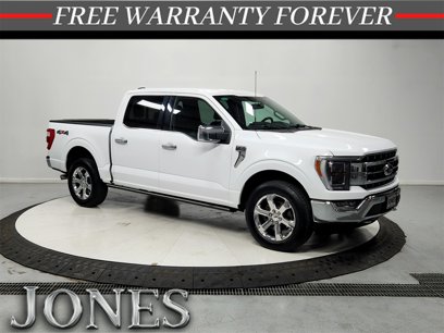 Used 2023 Ford F150 Lariat w/ Equipment Group 502A High