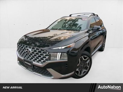 Used 2023 Hyundai Santa Fe SEL Premium