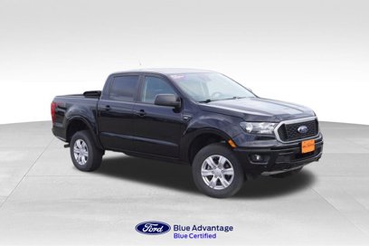 Certified 2019 Ford Ranger XLT w/ FX4 Off-Road Package