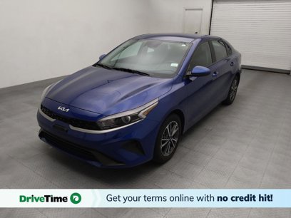 Used 2023 Kia Forte LXS