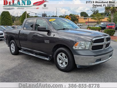 Used 2017 RAM 1500 Tradesman w/ Popular Equipment Group