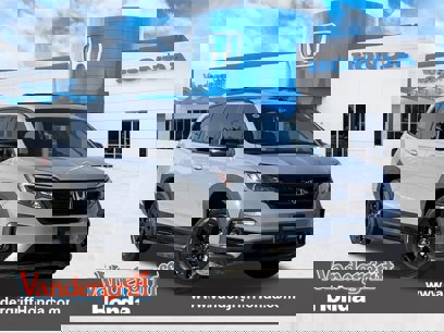 Certified 2022 Honda Pilot TrailSport