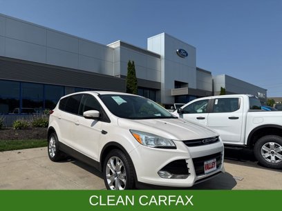Used 2013 Ford Escape SEL