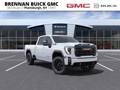 New 2025 GMC Sierra 2500 AT4 w/ AT4 Premium Plus Package