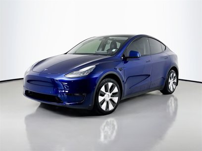 Used 2021 Tesla Model Y Long Range