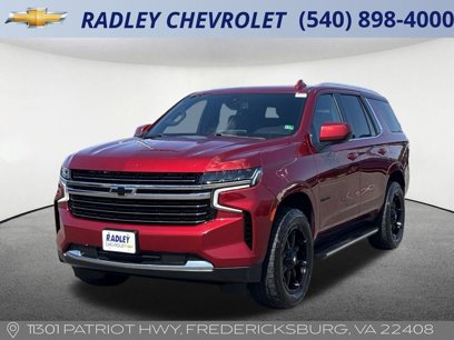 Certified 2021 Chevrolet Tahoe LT w/ Rear Media and Nav Package