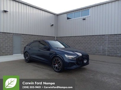 Used 2023 Audi SQ8 Premium Plus w/ Executive Package