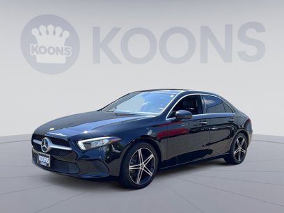 Used 2021 Mercedes-Benz A 220 4MATIC w/ Premium Package