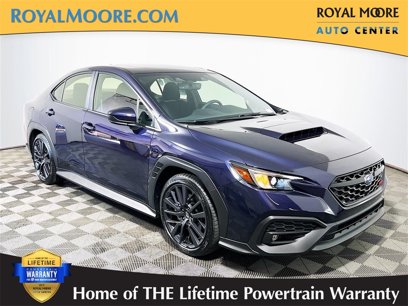 New 2025 Subaru WRX Premium