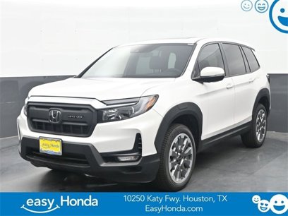 New 2025 Honda Passport EX-L